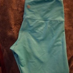 Luluemon cropped leggings